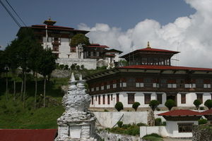 Zhemgang, Bhutan