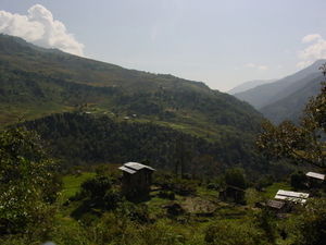 Shingkhar, Bhutan