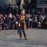 the hunter Gonpo Dorje, dance of Milarepa (Sha ba sha khyi 'cham), Paro Tshechu (tshes bcu), dance arena, Paro Tshechu (tshes bcu), 2nd day