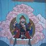Thangka of Guru Rinpoche and his Eight manifestations: Padma rgyal po, Paro Tshechu (tshe bcu), early morning 5th day