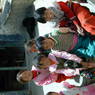 Kids in Dungphu Village.