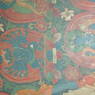 Mural of ? in an inner chapel of the stupa.