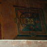 Mural of ? in an inner chapel of the stupa. (ceiling?)