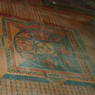 Mural of ? in an inner chapel of the stupa. (ceiling?)