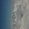 Himalayan peak as seen on flight from Kathmandu to Lhasa.