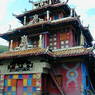 Zangdok Pelri Temple.