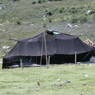 A nomad tent.