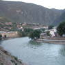 The ? River in Pelyul City.