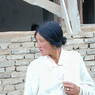 A Tibetan woman.
