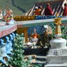 Details of the mandala representation on the outside perimeter of the Gyutrul Temple [sgyu 'phrul lha khang].