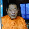 Khenpo Jigme Phuntsok [mkhan po 'jigs med phun tshogs], the founder of Larung Gar [bla rung gar] .