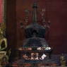 A stupa.