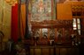 interior of smad gtsang temple