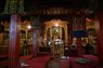 interior of smad gtsang temple