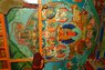 murals in the byes gstang pa khang tshan