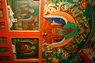 murals in the byes gstang pa khang tshan