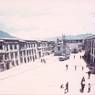 Barkhor, the main street of Lhasa where many Newars have their shops