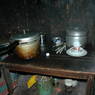 Kitchen in Tsha