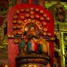 Indian Style Bodhisattva in the Chapel of the Buddhas of the Three Times/Great Assemby Hall