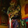 Vajrapani in the Chapel of the Buddhas of the Three Times/Great Assemby Hall