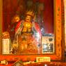 Nechung in Maitreya Chapel