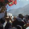 Ted 6/7/01 last day of Metok Chopa at Tshai Gungthang