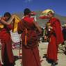 Ted 6/7/01 last day of Metok Chopa at Tshai Gungthang