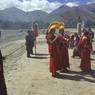 Ted 6/7/01 last day of Metok Chopa at Tshai Gungthang