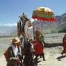 Ted 6/7/01 last day of Metok Chopa at Tshai Gungthang