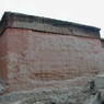 Side wall of  Ka brgya lha khang of 'Khor chags dgon pa