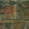 Ancient murals from the backwall of the sGrol ljang temple in the Ka brgya lha khang of 'Khor chags dgon pa