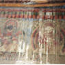 A mural painting at {gsum dkyil} Monastery.