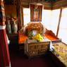 Dalai lama's quarters, Ke'u tshang hermitage