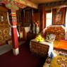 Dalai Lama's quarters, K'eu tshang hermitage