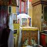 Main throne, main temple, Ke'u tshang hermitage