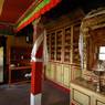 bKa' 'gyur chapel in the Ke'u tshang hermitage