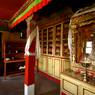 bKa' 'gyur chapel in the Ke'u tshang hermitage