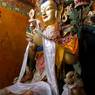 Maitreya, Ke'u tshang hermitage