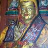 Unknown lama, Ra kha brag