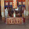 Interior of the Main (bLa ma rgyud pa) Temple, Sera Chos lding