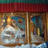 Main altar, main temple, Sera Chos lding