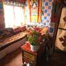 Monk's room, Sera Dbu rtse