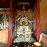Funerary stupa of sGrub khang Dge legs rgya mtsho