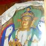 Avalokitesvara self-arisen image, Pha bong kha