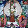 Thousand-armed Avalokitesvara, Pha bong kha hermitage