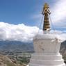 Stupa, Chu bzang Nunnery