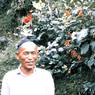 Limbu ex-Gurkha lieutenant, a much respected villager