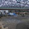 School being constructed at Dora Gamo.&nbsp;