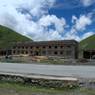 Hotel under construction in Lhagang&nbsp;
