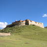 View of Poto Monastery from below.